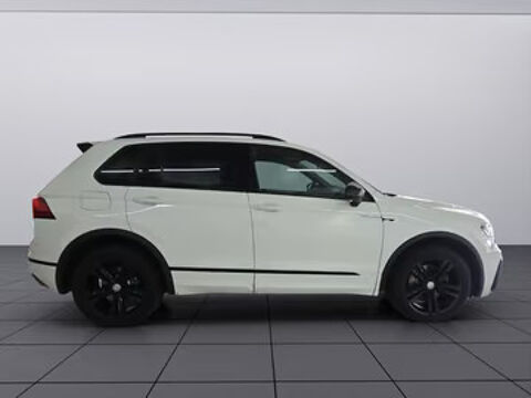 Tiguan Highline R-Line 4MOTION 2020 occasion 33000 Bordeaux