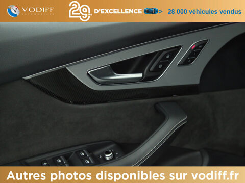 SQ7 4.0 TDI QUATTRO 435 CV TIPTRONIC 7 PLACES 2018 occasion 67960 Entzheim