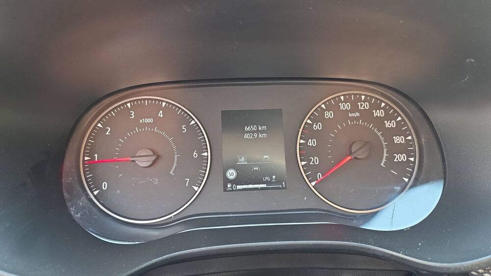 Sandero 1.0 ECO-G 100 Expression - Premi&egrave;re main GPL 2025 occasion 10000 Troyes