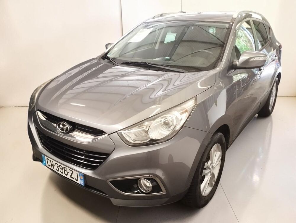 iX35 IX 35 2.0 CRDI PACK PREMIUM 5P 2013 occasion 06640 Saint-Jeannet