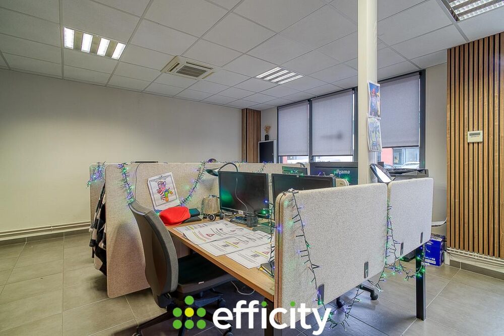   Divers immobilier d'entreprise Decines charpieu