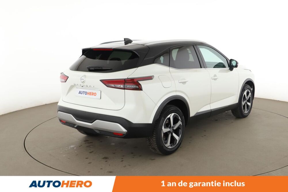 Qashqai 1.3 Mild Hybrid Premiere Edition Xtronic 158 ch 2021 occasion 92130 Issy-les-Moulineaux