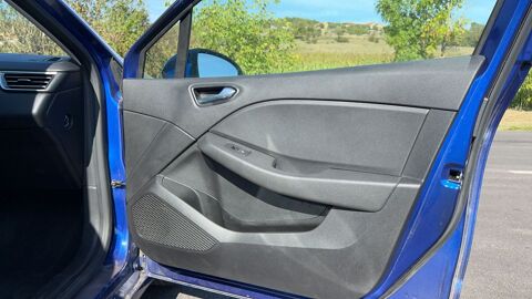 Clio 1.6 E-Tech 140 Hybrid 91 Zen - Automatique 2021 occasion 54000 Nancy