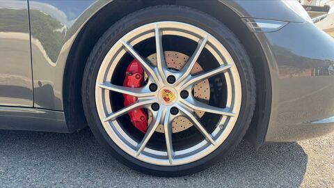 911 3.0 420 PDK Carrera - Automatique Entretien constructeur 2017 occasion 06500 Menton