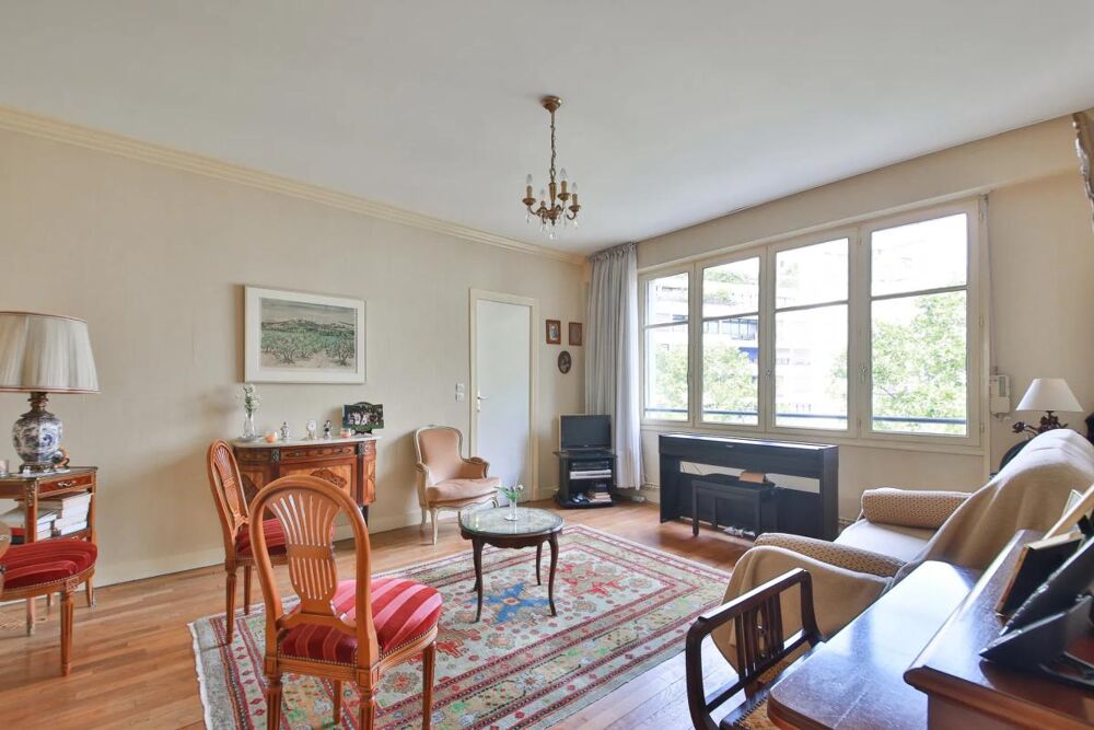 Vente Appartement PARIS 16? – RUE MOLITOR Paris 16