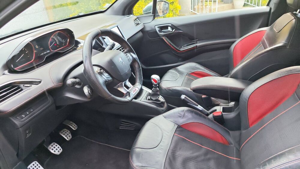 208 1.6 THP Gti By Peugeot Sport 2015 occasion 20600 Bastia