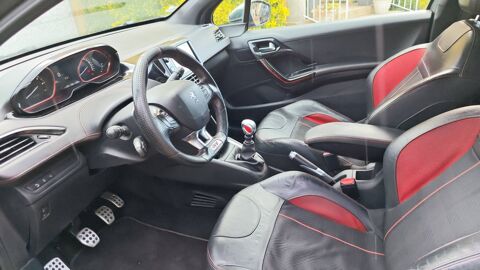 208 1.6 THP Gti By Peugeot Sport 2015 occasion 20600 Bastia