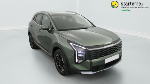 Kia Sportage NOUVEAU HYBRIDE 239 CH BVA6 ACTIVE 2025 occasion Voglans 73420
