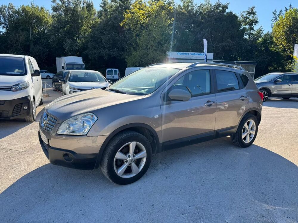 Qashqai 2.0 150 CV TEKNA 2010 occasion 84300 Cavaillon