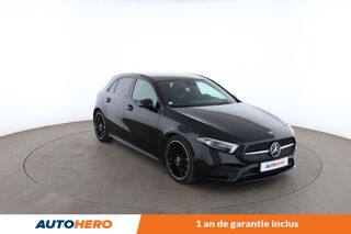 Classe A 200 d AMG Line 8G-DCT 150 ch 2019 occasion 92130 Issy-les-Moulineaux