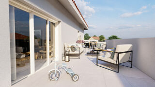  Appartement � vendre 4 pi�ces 89 m�