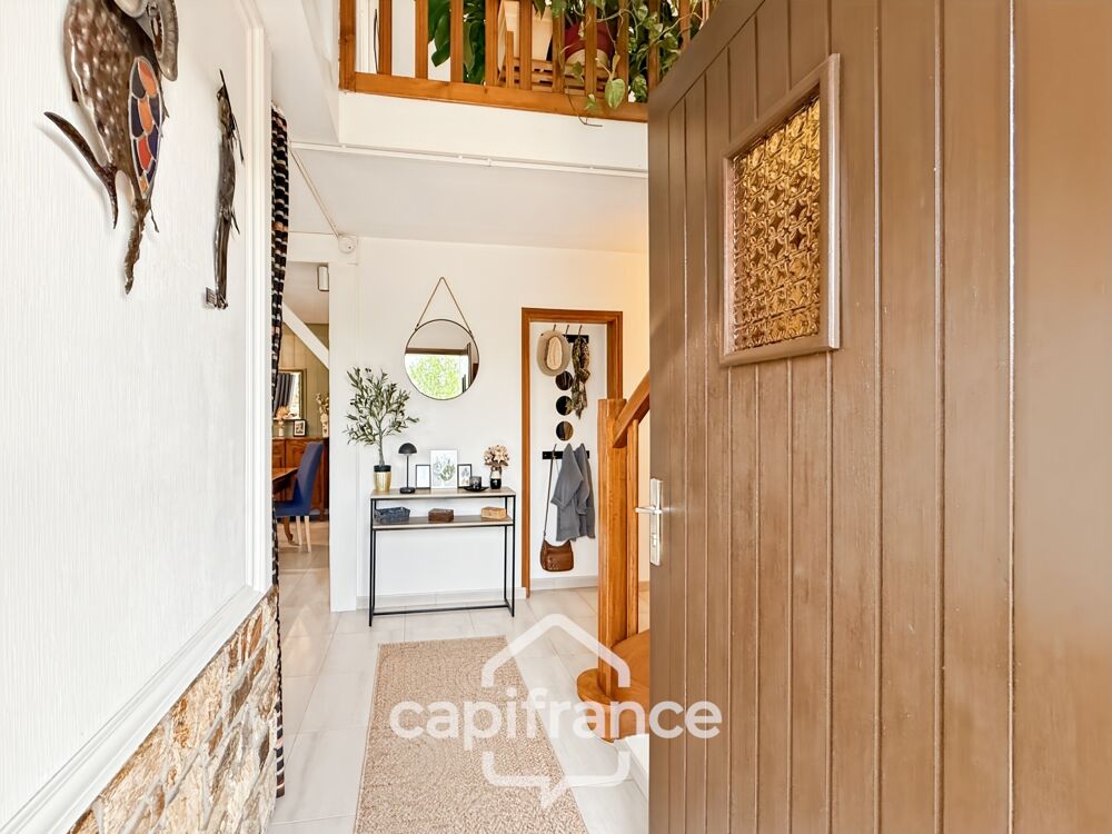Vente Maison À VENDRE Maison familiale 5 pièces avec terrain de + 4 100 m² – La Chapelle-Neuve La chapelle neuve