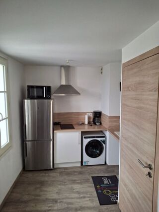  Appartement � louer 1 pi�ce 22 m� Toulon