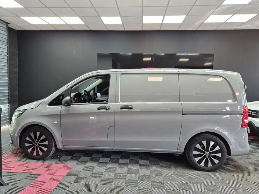Vito 119 CDI RWD kompakt SELECT (447.601) 2024 occasion 06700 Saint Laurent Du Var