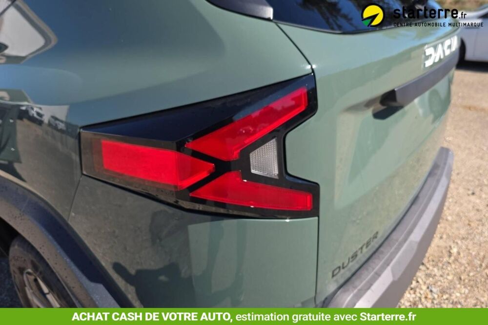 Duster Mild Hybrid 140 Journey 2026 occasion 69190 Saint-Fons