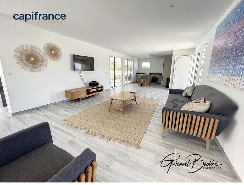 � vendre  Villa Saint-Fran�ois (97118)