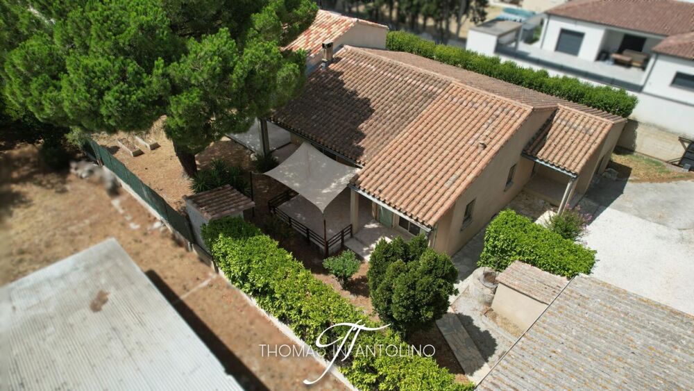 EN EXCLUSIVITE - PENNAUTIER - 4 CHAMBRES - GARAGE - PISCINE - SANS VIS-A-VIS