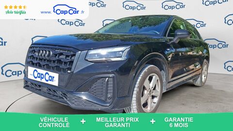 Audi Q2 1.5 TFSI 150 S-Tronic 7 Advanced 2022 occasion Montelimar 26200