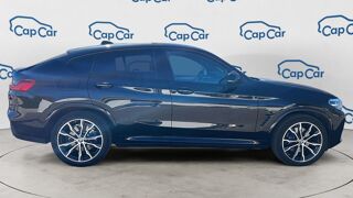 X4 (G02) xDrive M40d 326 BVA8 M Sport - Automatique Toit ouvran 2019 occasion 25410 Saint Vit