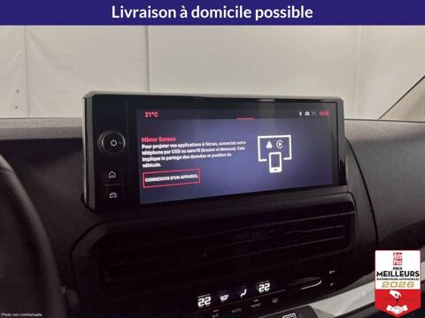 Scudo CA XL 2.0 BlueHDi 180ch Pack Premium Connect 2025 occasion 78200 Buchelay