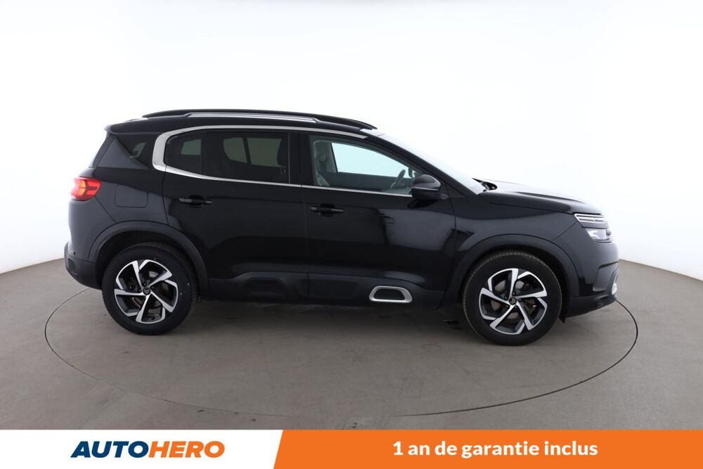 C5 aircross 1.5 Blue-HDi Shine EAT8 131 ch 2019 occasion 92130 Issy-les-Moulineaux
