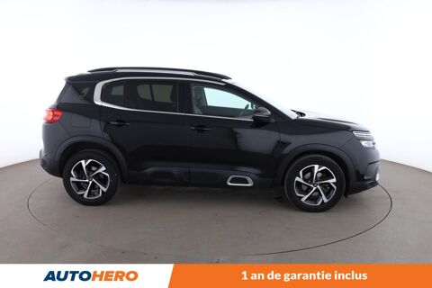 C5 aircross 1.5 Blue-HDi Shine EAT8 131 ch 2019 occasion 92130 Issy-les-Moulineaux