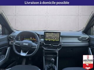 Bigster 1.2 MILD HYBRID 140 JOURNEY 2026 occasion 10150 Lavau