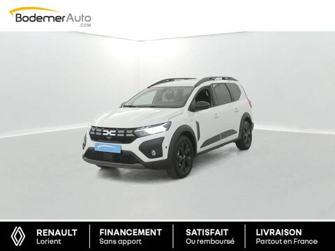 Dacia Jogger Hybrid 140 5 places Extreme 2023 occasion Caudan 56850