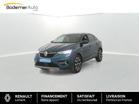 Renault Arkana mild hybrid 140 EDC FAP - 22 Evolution 2023 occasion Caudan 56850