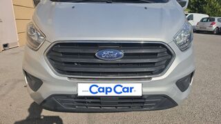 Transit Custom VU L1H1 2.0 Ecoblue 130 Limited 2022 occasion 06800 Cagnes Sur Mer
