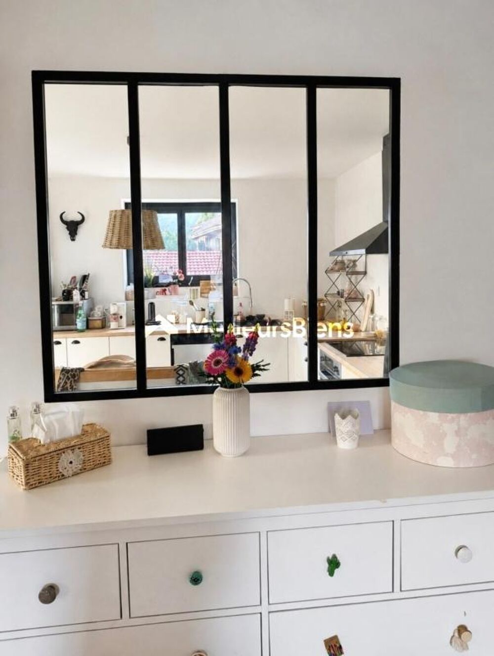 superbe appartement idéalement situé au centre de Saint Genis Pouilly