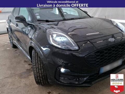 Puma EcoBoost 125 mHEV Powershift ST-Line X +Pack 2021 occasion 10150 Lavau