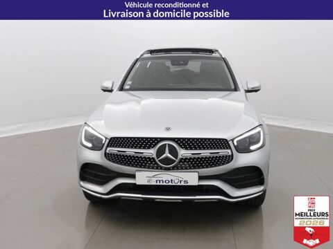 Classe GLC 300 e 9G-Tronic 4Matic AMG Line +Toit 2020 occasion 10150 Lavau