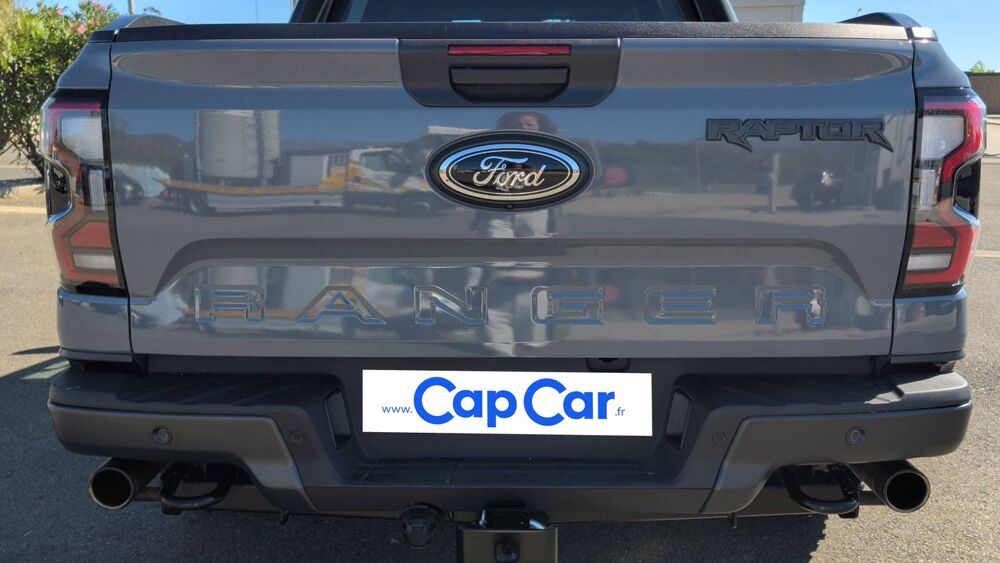 Ranger 3.0 EcoBoost 292 AWD BVA10 Raptor - Automatique 2025 occasion 20240 Ventiseri