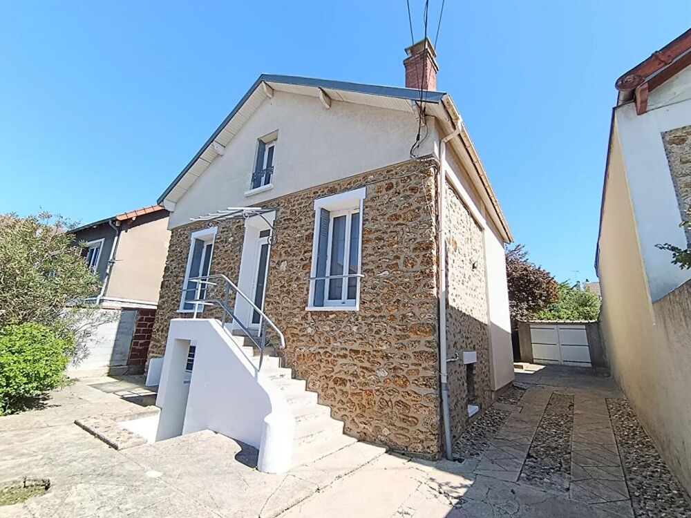 Maison Villeneuve Saint Georges 5 pièces 76 m2