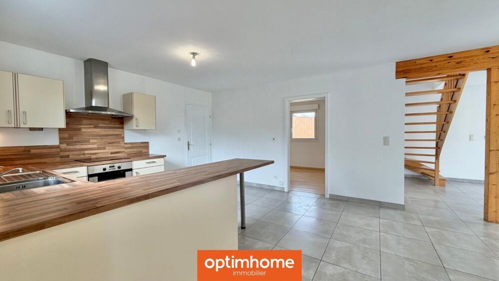 Vente Maison EN EXCLUSIVITÉ à SAULXURES-SUR-MOSELOTTE – Maison récente 117 m² environ au sol (90 m² Carrez) Saulxures sur moselotte