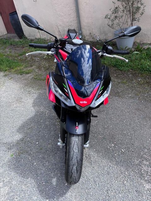APRILIA 2024 occasion 18000 Bourges