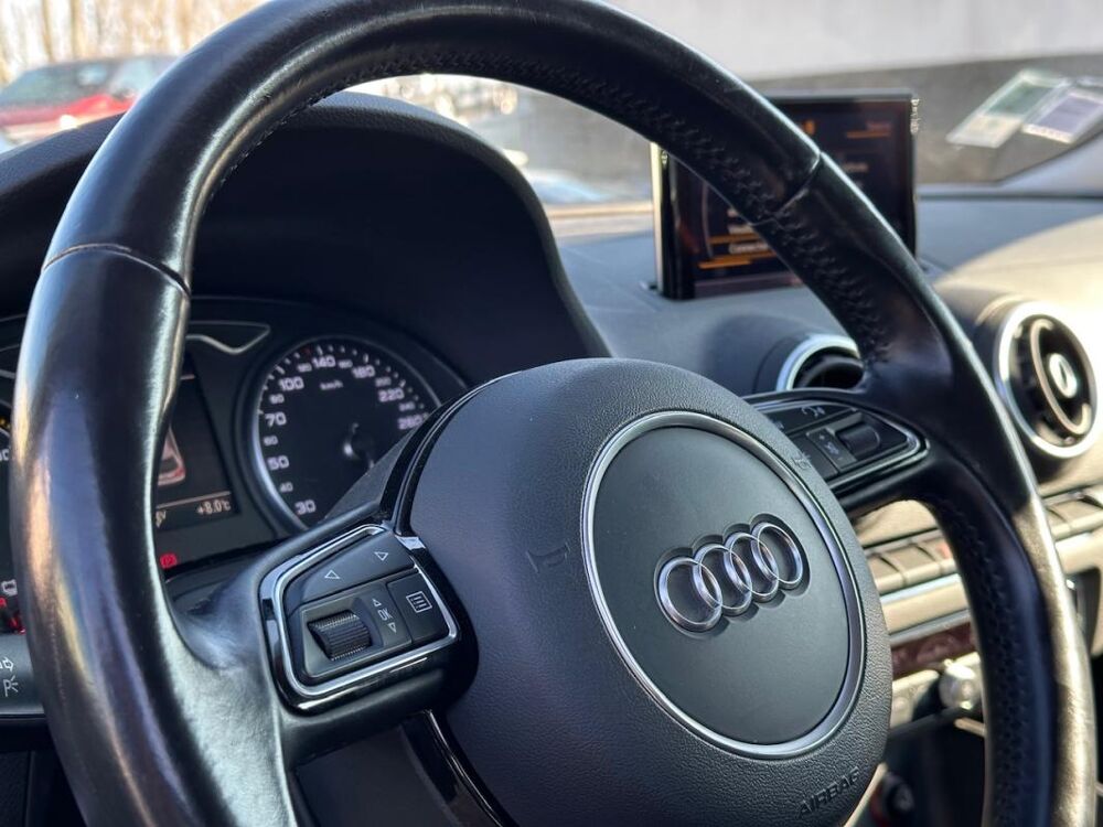 A3 III SPORTBACK 1.4 TFSI E-TRON 204 AMBIENTE S tronic 2016 occasion 78240 Chambourcy