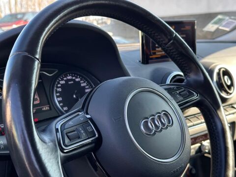 A3 III SPORTBACK 1.4 TFSI E-TRON 204 AMBIENTE S tronic 2016 occasion 78240 Chambourcy