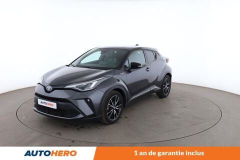 Toyota C-HR 2.0 Hybride Distinctive 184 ch 2020 occasion Issy-les-Moulineaux 92130