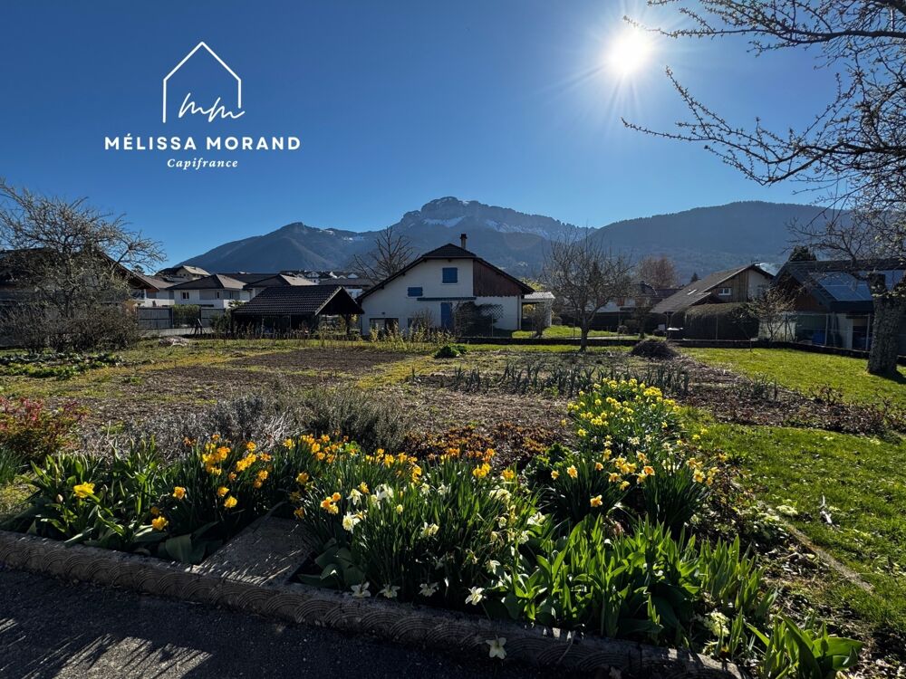 Vente Maison Maison à vendre 7 pièces 200 m2 à VILLAZ (74), avec terrain de 1620 m2 Villaz