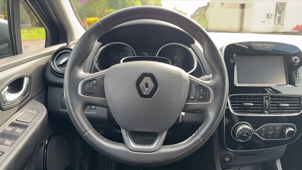 Clio IV 1.2 TCe 120 Energy Intens 2016 occasion 60130 Lieuvillers