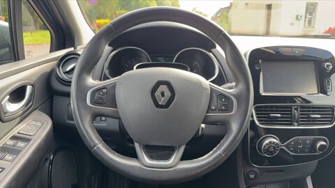 Clio IV 1.2 TCe 120 Energy Intens 2016 occasion 60130 Lieuvillers