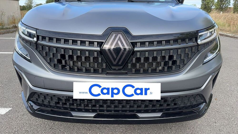 Austral 1.2 DIG-T 200 Hybrid 2WD Xtronic Iconic Esprit Alpine - Auto 2023 occasion 02100 Saint Quentin
