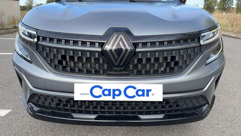 Austral 1.2 DIG-T 200 Hybrid 2WD Xtronic Iconic Esprit Alpine - Auto 2023 occasion 02100 Saint Quentin