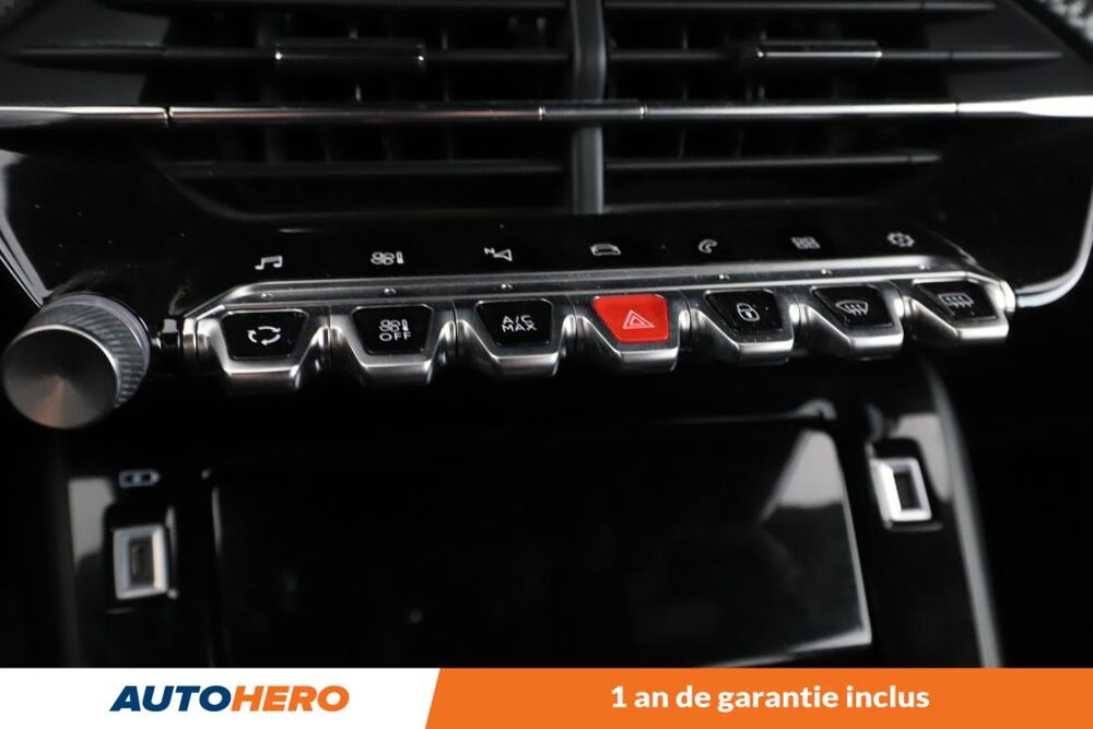 208 1.2 PureTech GT EAT8 100 ch 2021 occasion 92130 Issy-les-Moulineaux