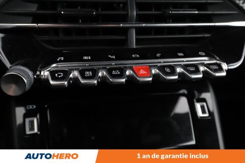 208 1.2 PureTech GT EAT8 100 ch 2021 occasion 92130 Issy-les-Moulineaux