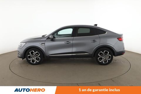 Arkana 1.6 E-Tech Intens 145 ch 2021 occasion 92130 Issy-les-Moulineaux