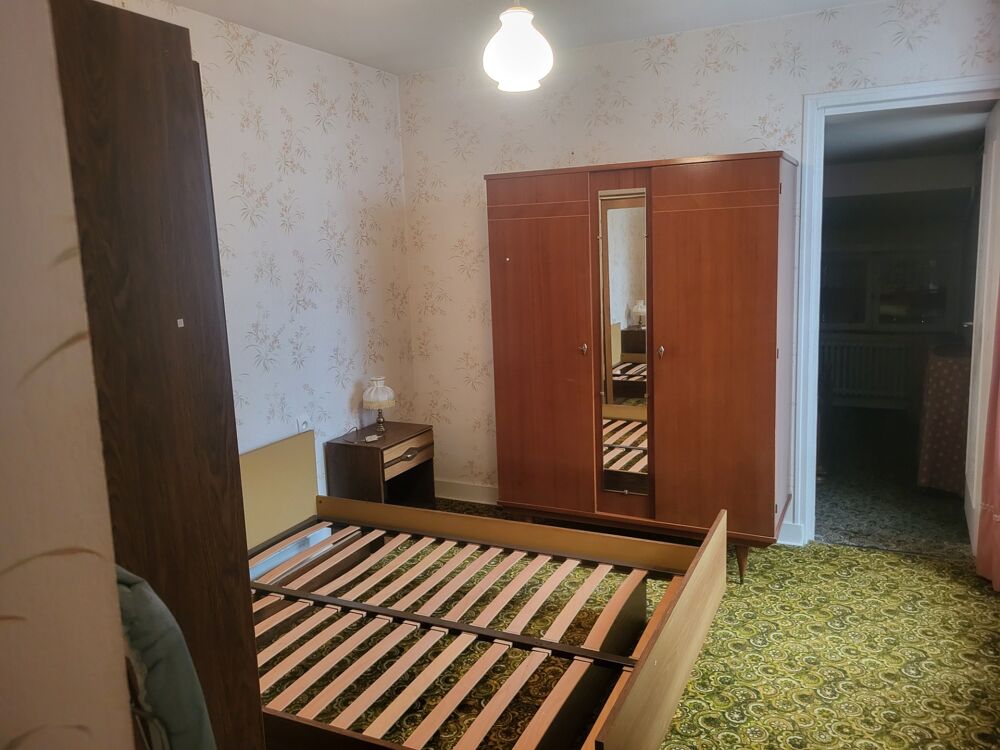 Vente Maison Maison à vendre 5 pièces MARNES (79) Terrain 866 m² Marnes