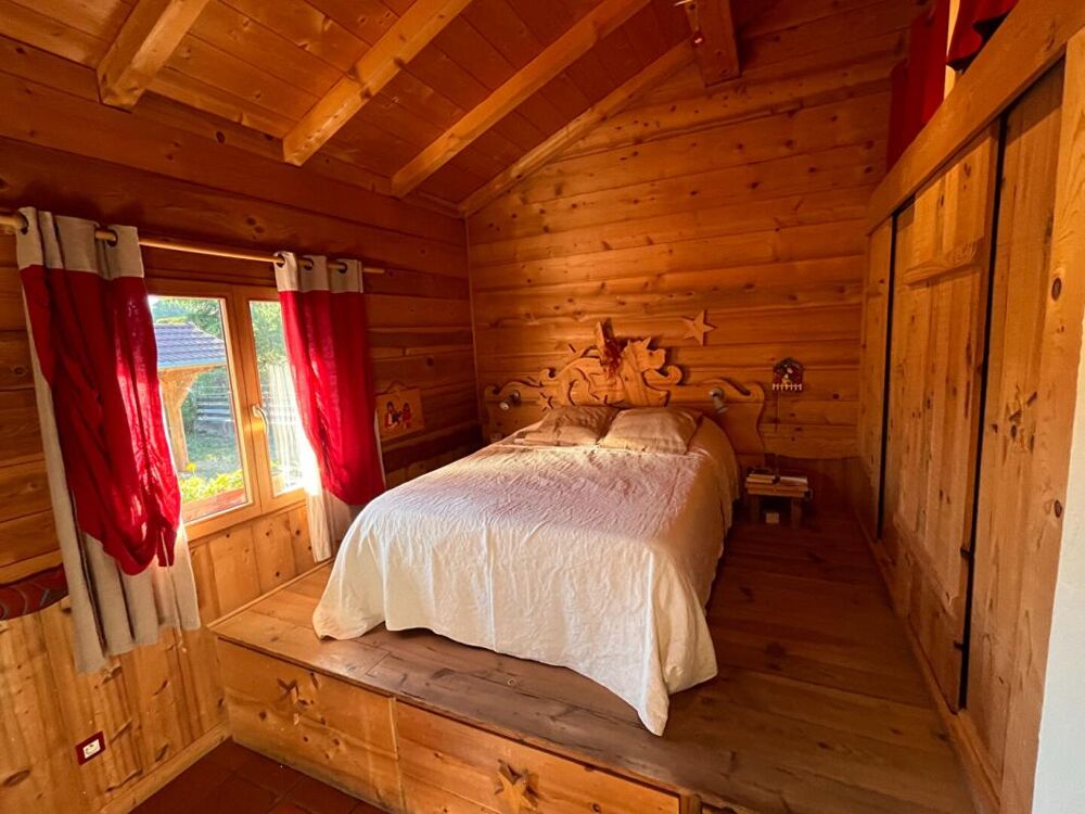 vendre  Chalet Passy (74190)